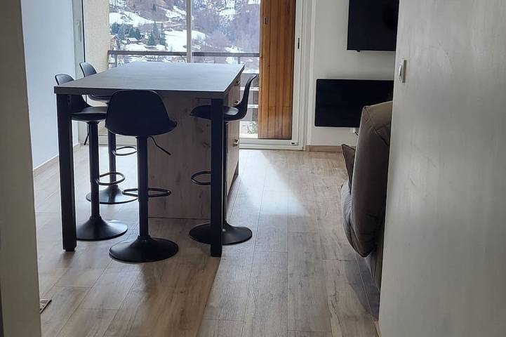 Location de vacances pour 4 personnes à Orcières