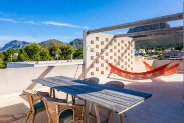 Ferienhaus in Colònia de Sant Pere, Artà für 6 