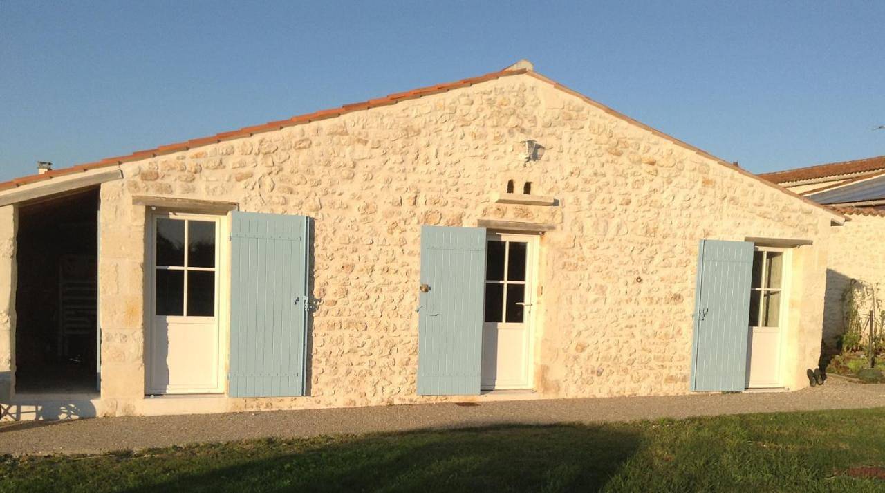 Le Domaine des Aguins in Saujon, Côte de Beauté
