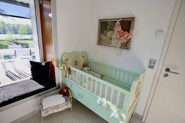 Ferienhaus für 6 Personen, mit Sauna und Garten in Elster & Umgebung - 4