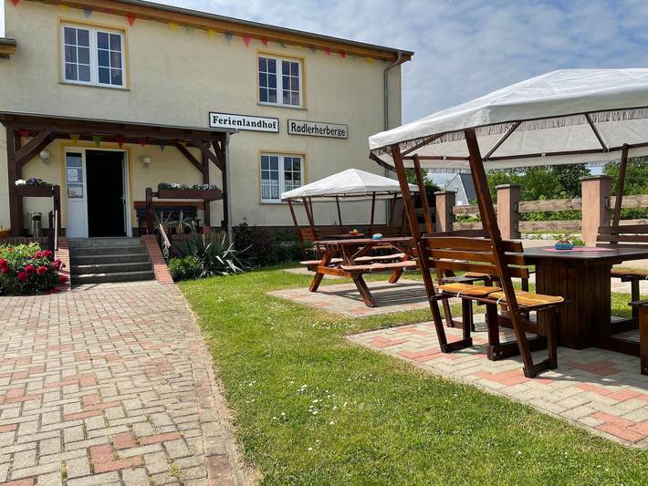 Bauernhof für 4 Personen, mit Garten, kinderfreundlich in Mecklenburgische Seenplatte