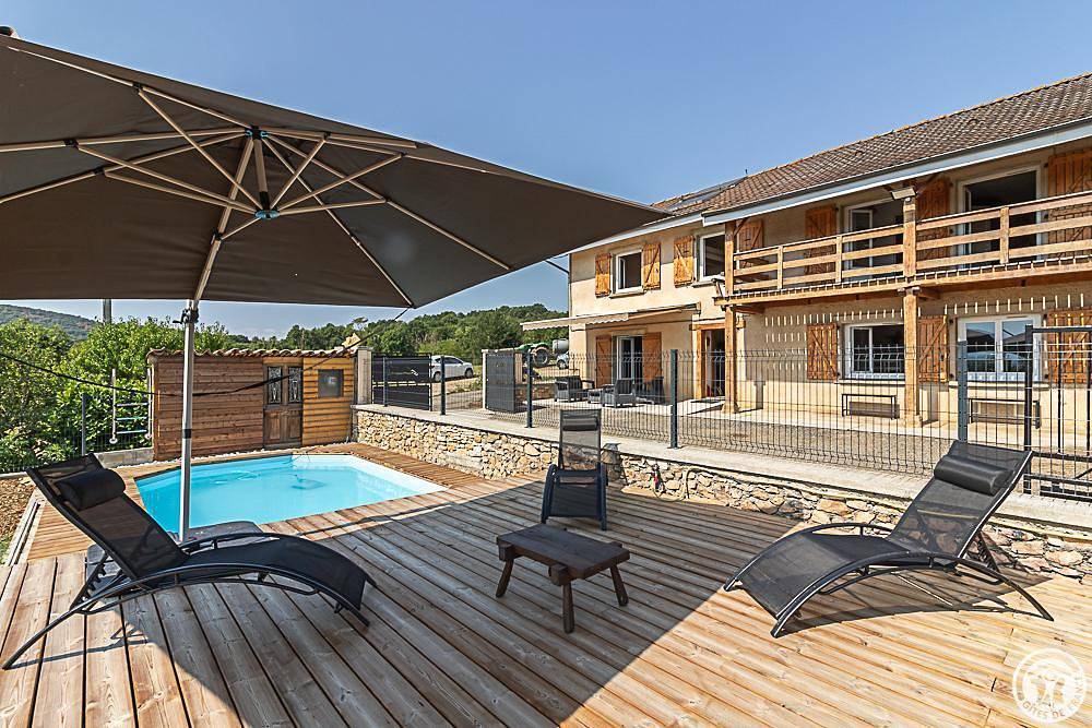 Photo : Maison de vacances