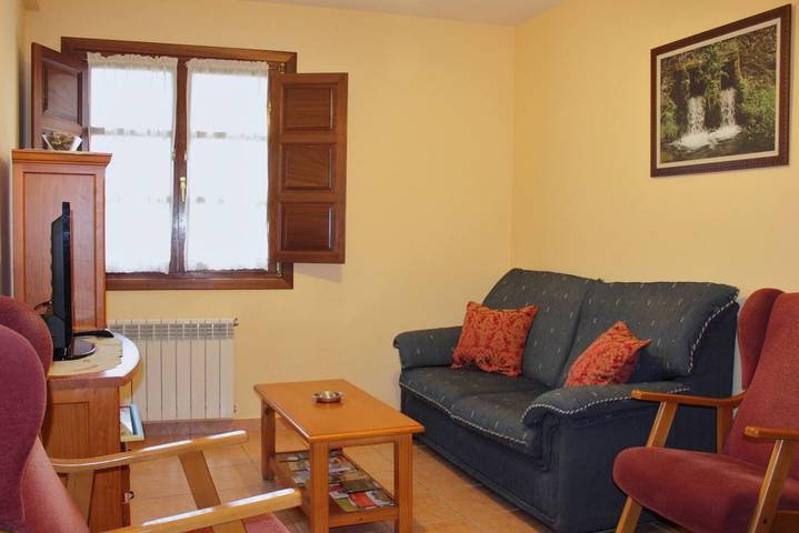 Apartamento de vacaciones para 8 personas en Llanes - 4