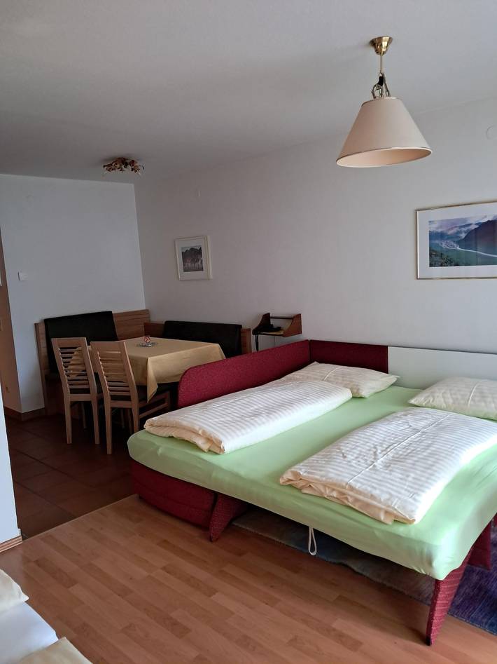 Ganze Ferienwohnung, Type A / Wohn-Schlafraum in Hohe Tauern, Bad Hofgastein
