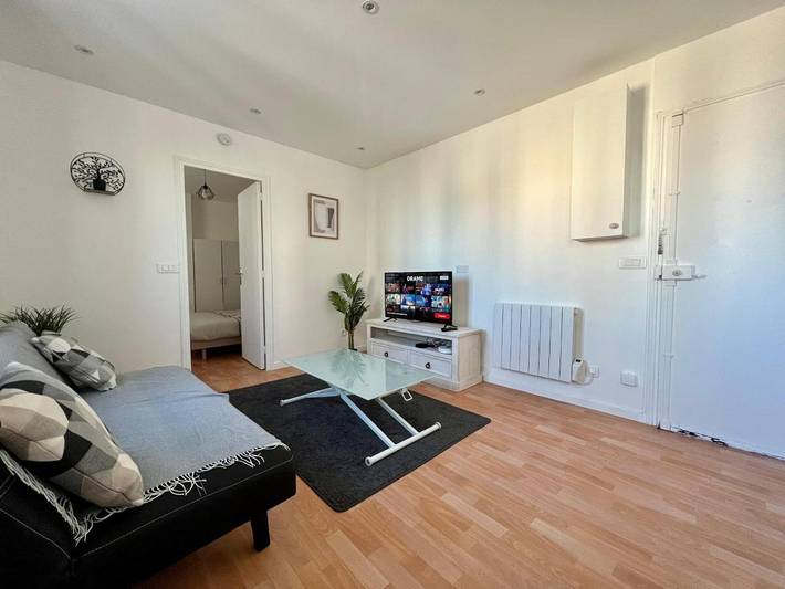 Gîte pour 3 personnes, avec Vue à Les Lilas - 3