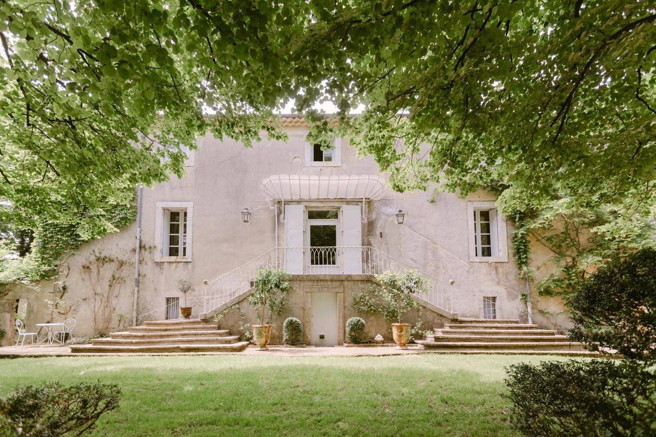 Deluxe Double or Twin Room in Tornac, Parc national des Cévennes