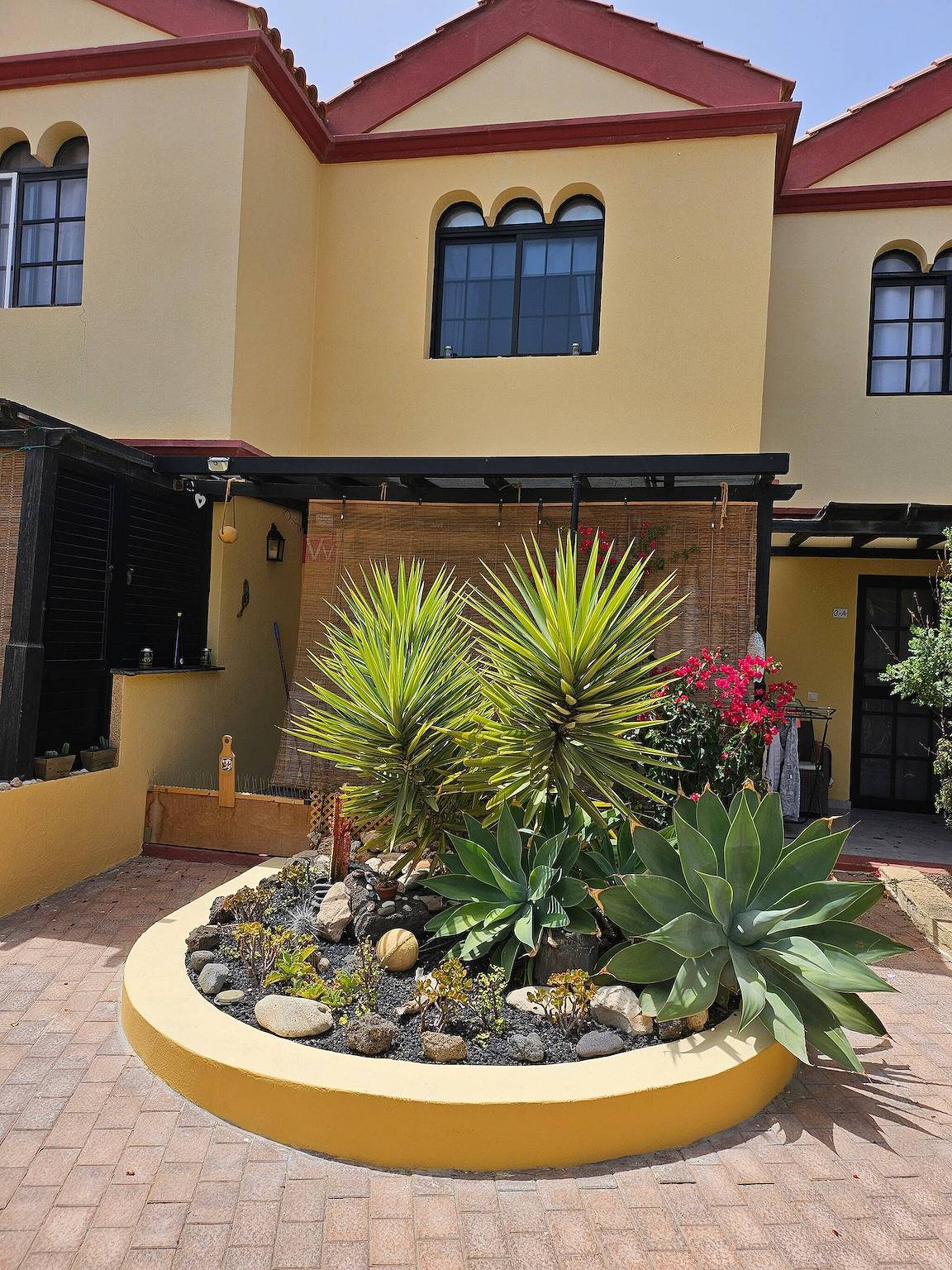 Casa Zimbo in Costa Calma in Costa Calma, Pájara