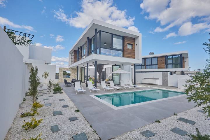 Cottage for 6 people, with Balcony/Terrace and Garden in Protaras