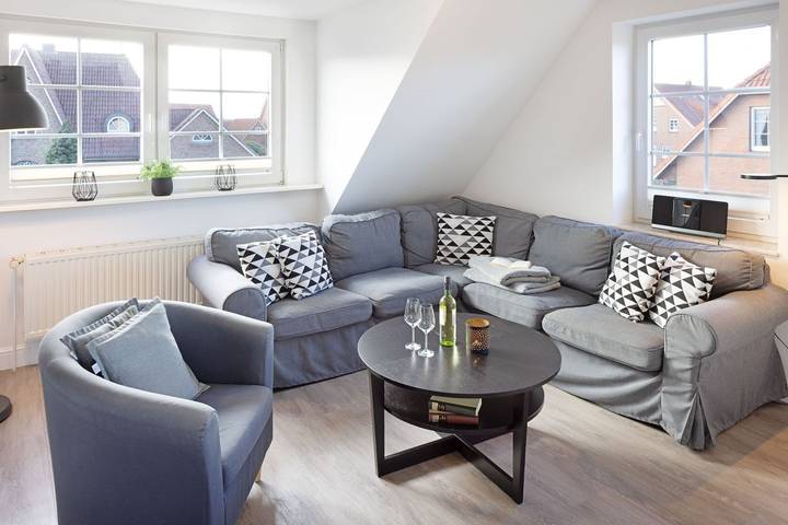 Ganze Wohnung, Herzlich Willkommen im Appartement Dünenblick in Nordfriesische Inseln (Schleswig-Holstein) (Schleswig-Holstein), List (Sylt)