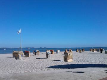 Ferienwohnung für 4 Personen in Kurstrand (Laboe), Laboe, Bild 1