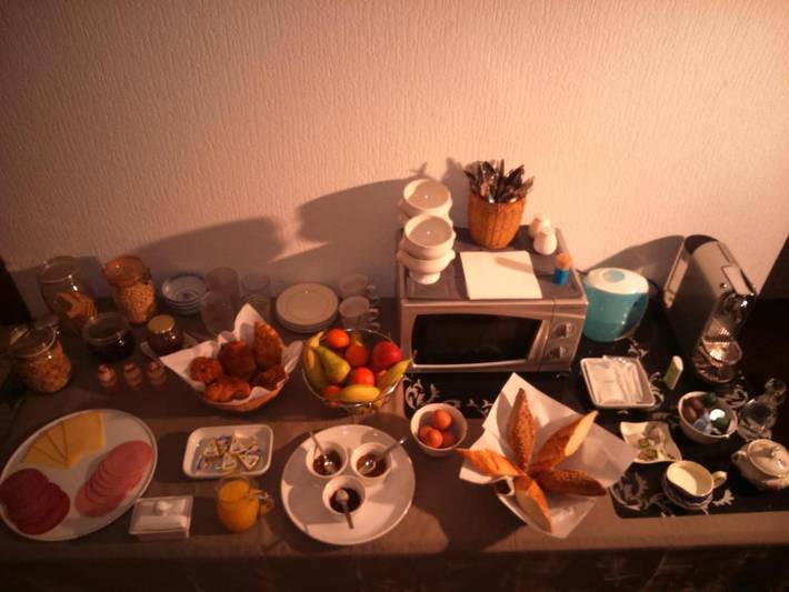 Chambre d’hôte pour 2 personnes, avec jardin ainsi que vue et terrasse à Wavre - 3