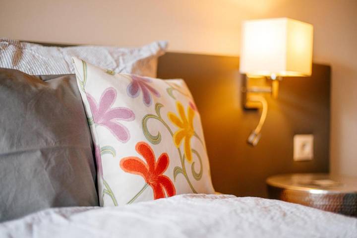 Single Room in Borkum
