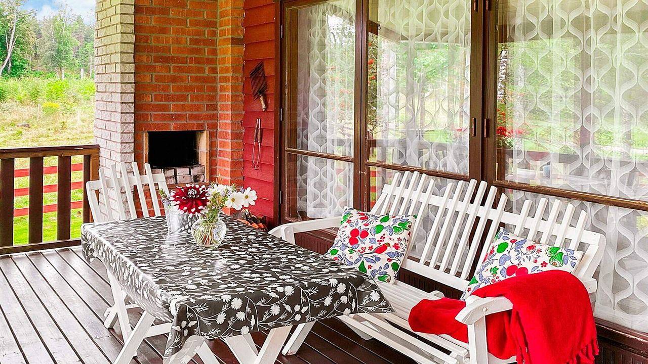 Ferienhaus für 4 Personen (40 m²) in Krogsfall in Vimmerby und Umgebung