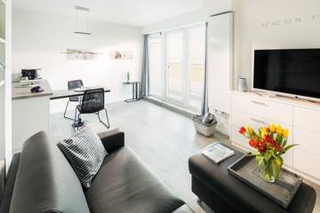 Ferienwohnung für 2 Personen in Norderney, Landkreis Aurich, Bild 1