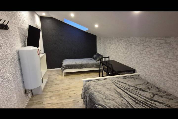 Ferienwohnung für 3 Personen, mit Ausblick