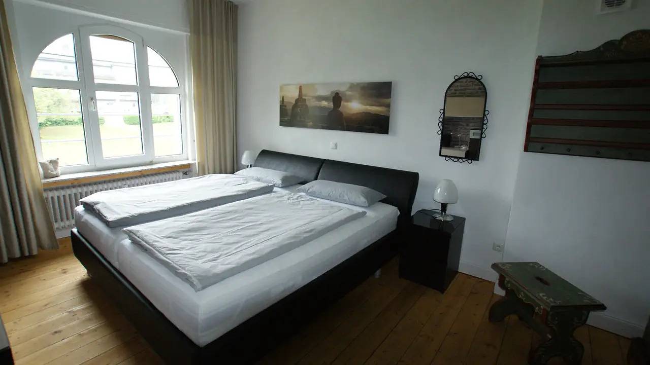 Ganze Ferienwohnung, Ferienwohnung für 2 Personen (70 m²) in Bad Orb in Bad Orb, Main-Kinzig-Kreis