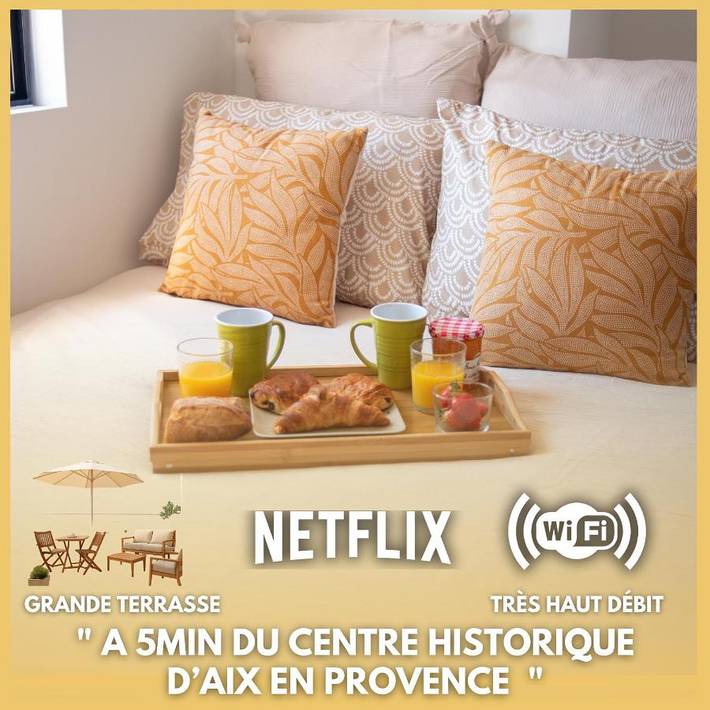 Appartement de vacances pour 3 personnes, avec terrasse et vue, animaux acceptés