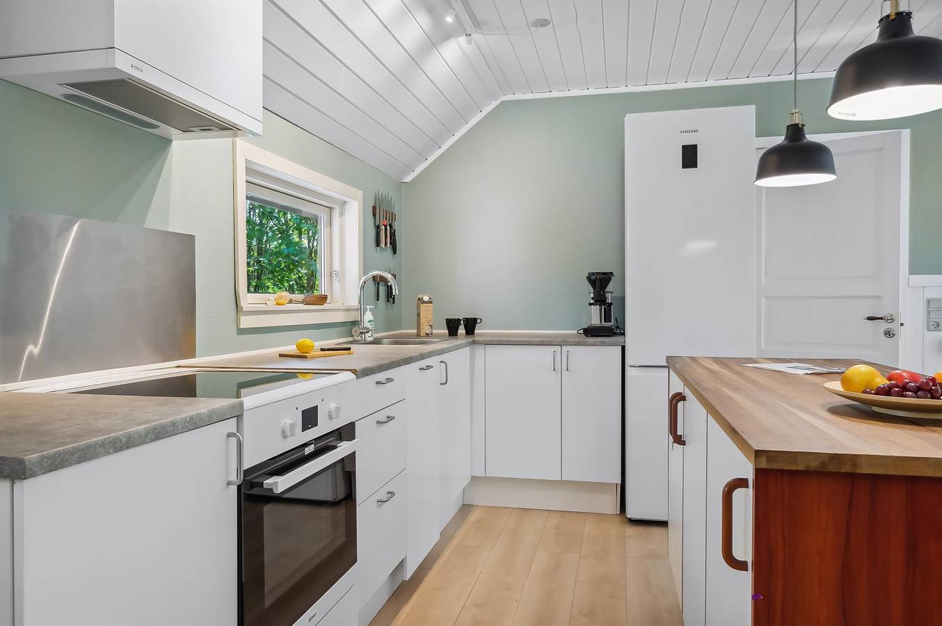 Home in Fårvang with outdoor swimming pool in Silkeborg