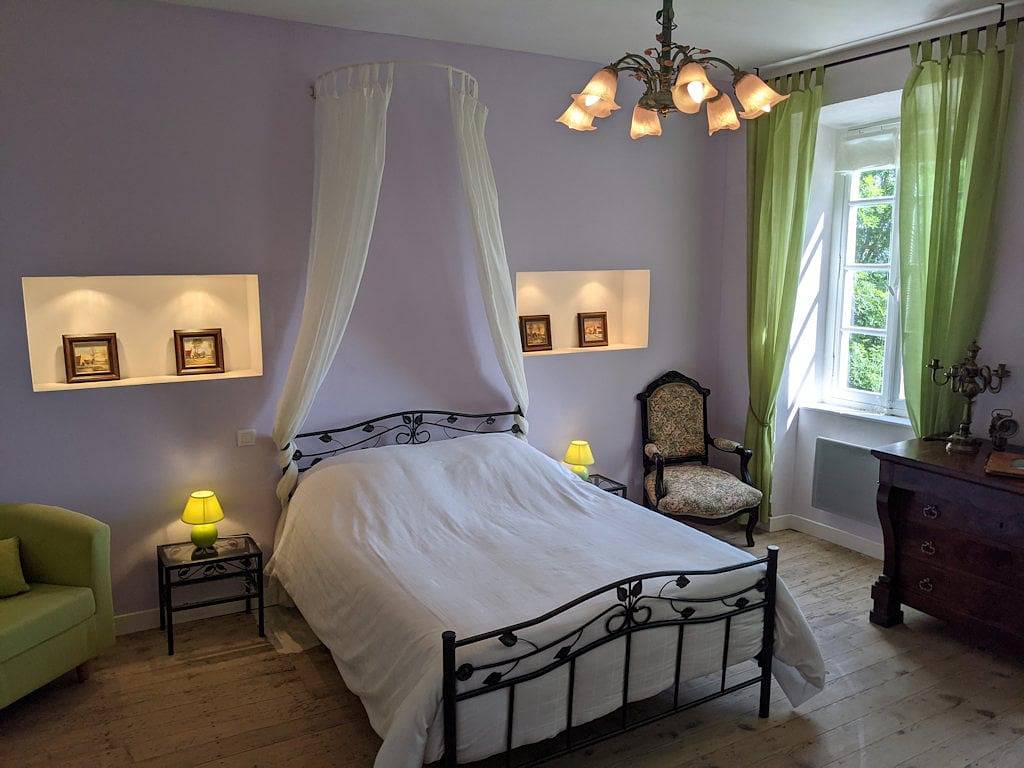 La Caminada Vielha - Air du Temps in Montaillou, Ariège