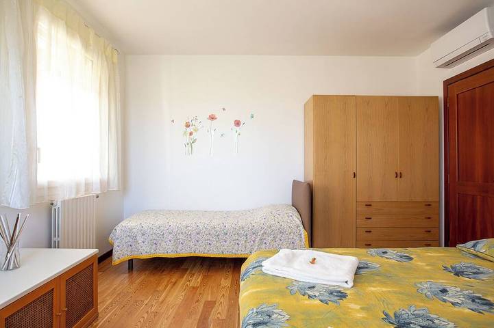 Gîte pour 8 personnes, avec jardin et terrasse à San Biagio di Callalta - 3