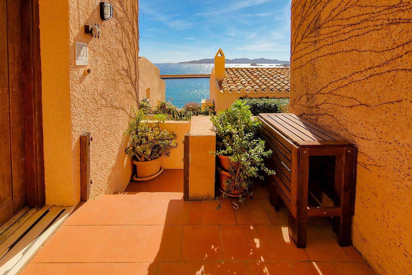 Appartamento intero, Pagello E – Villetta a schiera con terrazza vista mare – La Maddalena – Immobiliare Murphy in Parco Nazionale dell'Arcipelago di La Maddalena, Isola della Maddalena