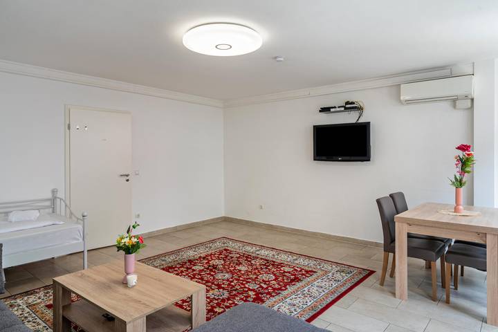 Ferienwohnung für 5 Personen, mit Balkon in München - 4