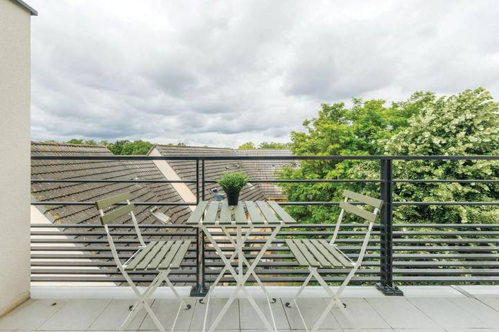 Gîte pour 2 personnes, avec balcon à Herblay-sur-Seine - 3