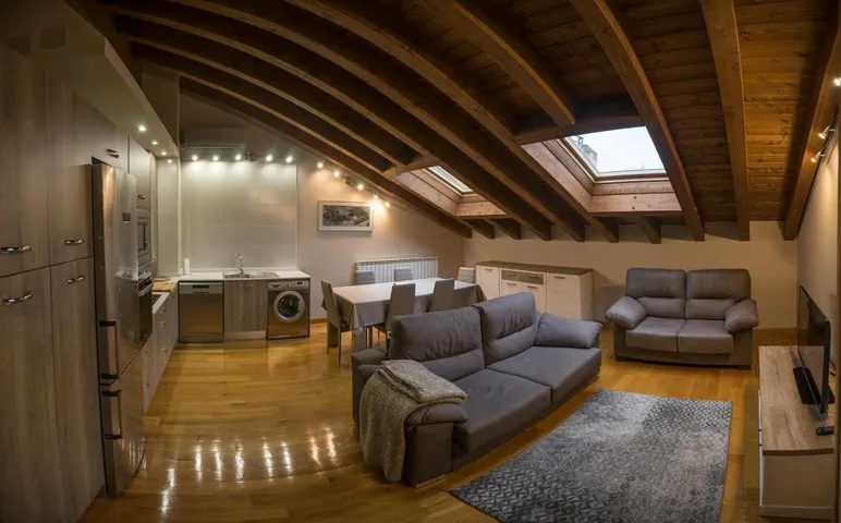 Apartamento de vacaciones para 9 personas - 1
