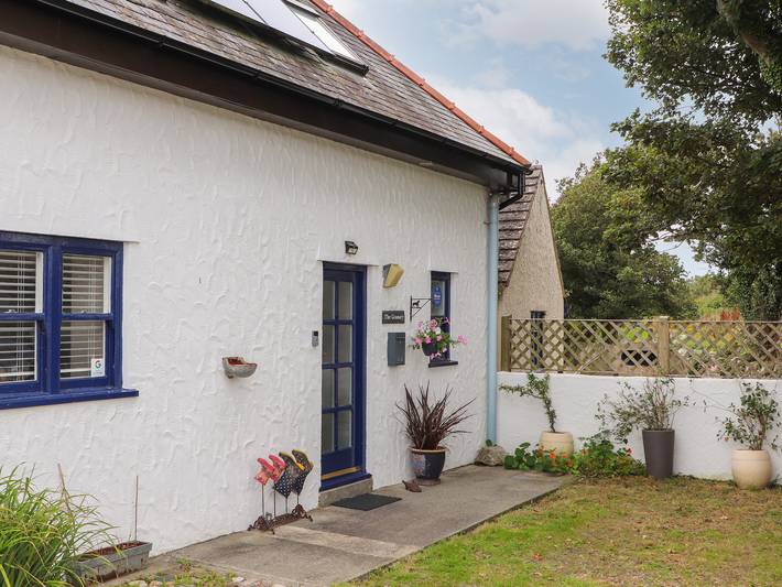 Holiday rental for 4 people, with Garden in Rhoscolyn