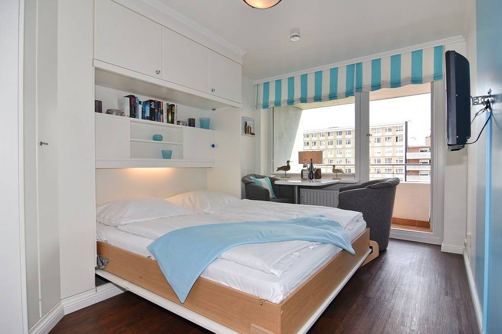 Ganze Ferienwohnung, Metropol, Whg. 36, Landseite 1.Og in Westerland, Sylt (Gemeinde)