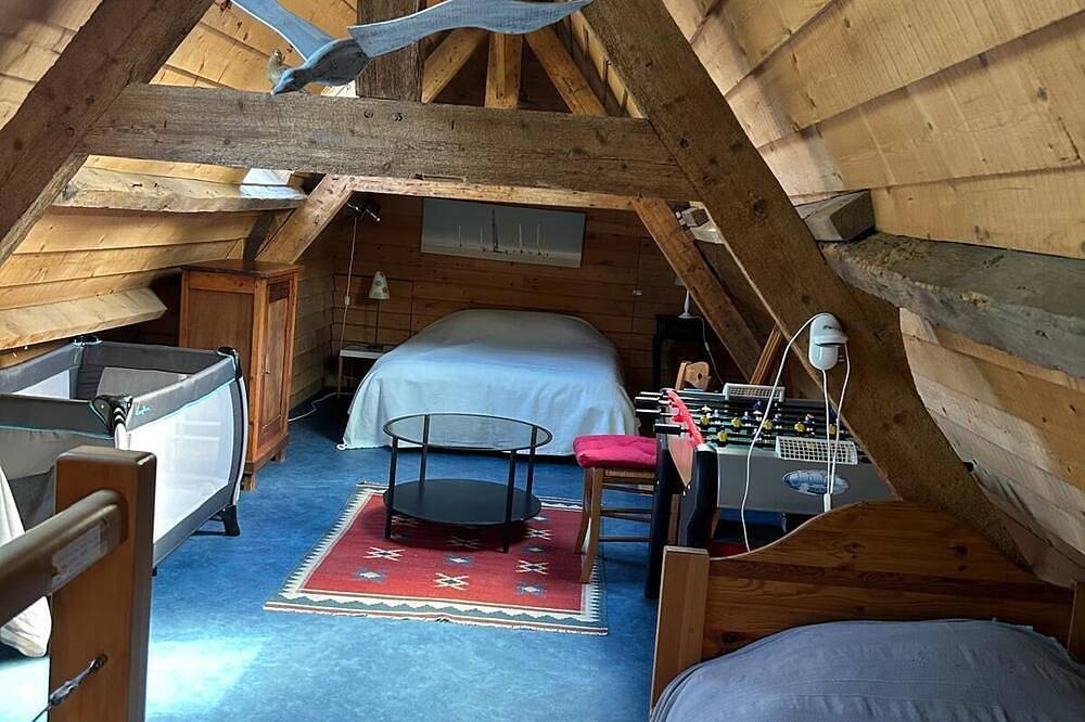 Boulonnaise restaurierten Bauernhaus, typisch, Süden, 500m2 Terrai in Wimille, Boulogne-sur-Mer und Umgebung