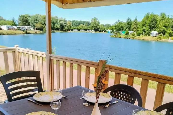 Camping pour 4 personnes en Seine-Maritime