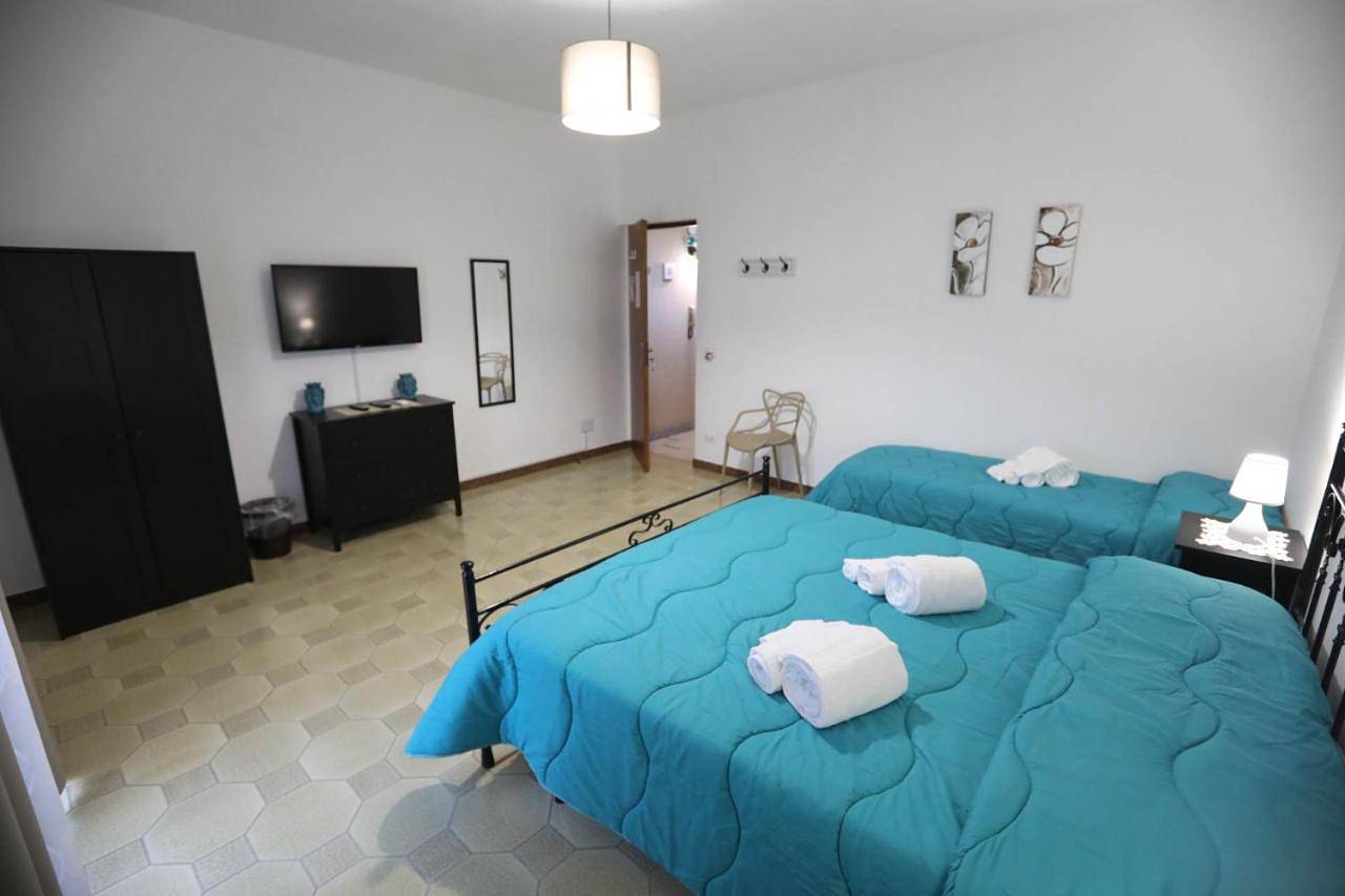Single Room with Private Bathroom in Salemi, Provincia di Trapani