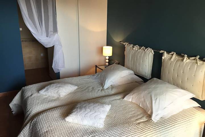 Villa pour 6 personnes, avec piscine et jardin à Propriano - 2