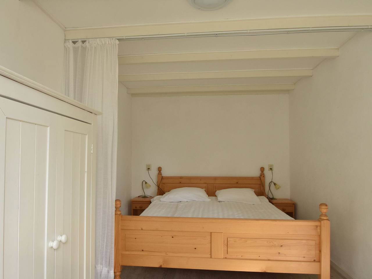 Ferienhaus Bergen aan Zee am Strand in Bergen aan Zee, Niederländische Nordsee