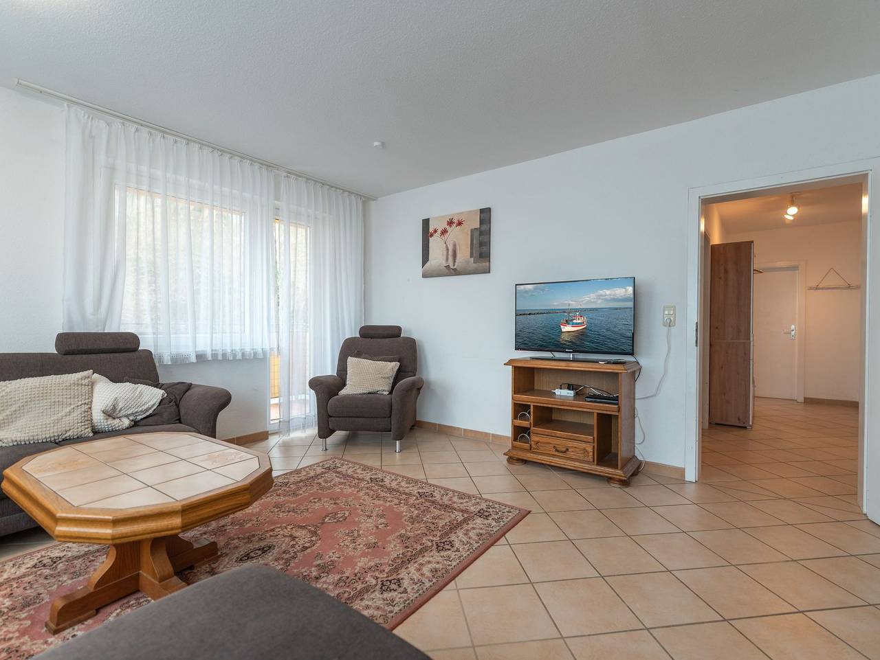 Ferienwohnung in Usedom für 4 Personen in Usedom