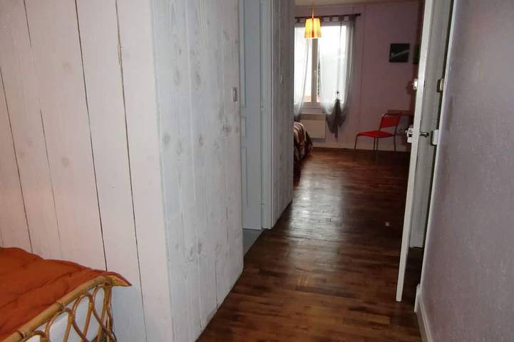 Location de vacances pour 6 personnes, avec piscine ainsi que jardin et terrasse dans Le Rouget-Pers - 4