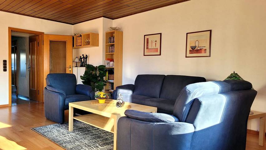 Ferienhaus für 5 Personen, mit Garten und Terrasse in Lissendorf - 2