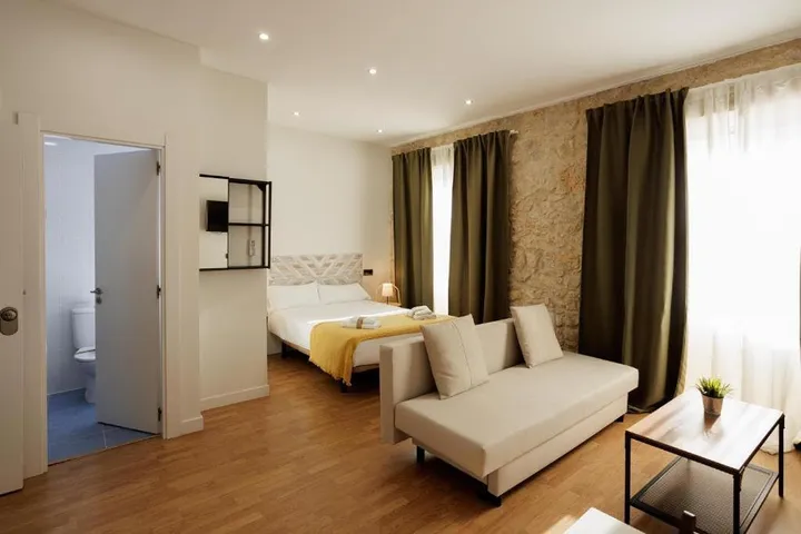 Appartement de vacances pour 3 personnes - 1