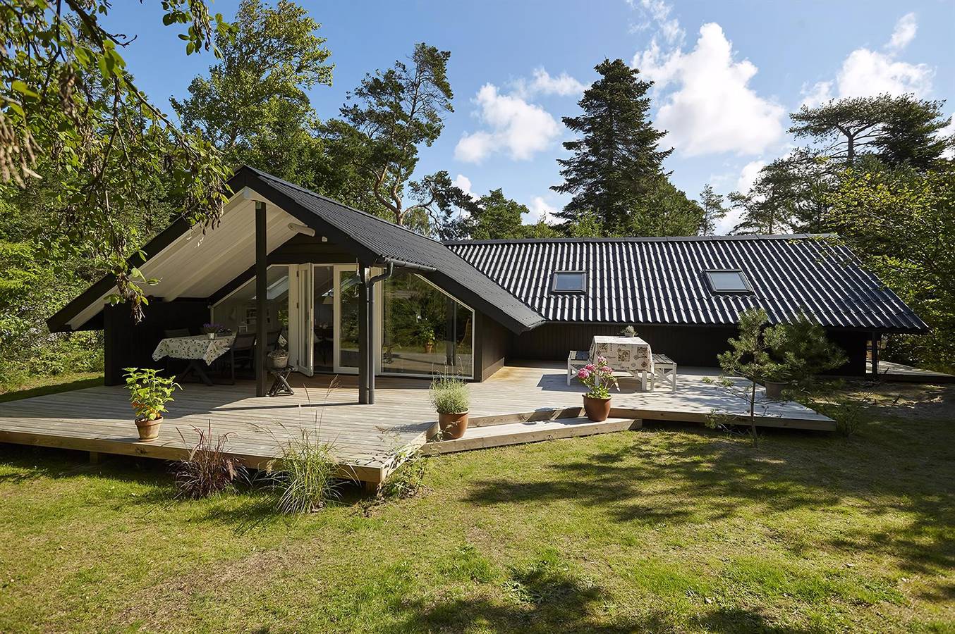Casa vacanza a Gribskov a partire da 235€ a notte