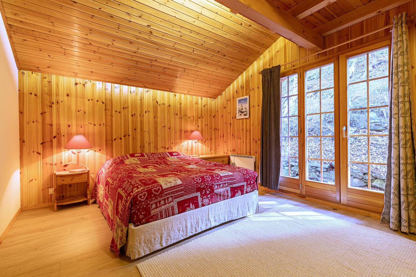 Haute Vue Mountain & View chalet 14 pers in Veysonnaz, Walliser Alpen
