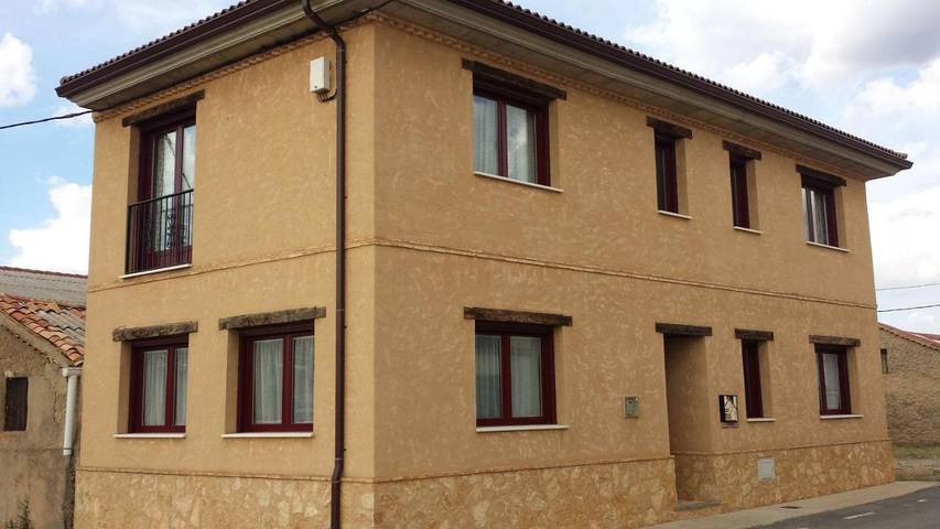 Casa rural para 10 personas, con Vistas en Berlanga de Duero - 2