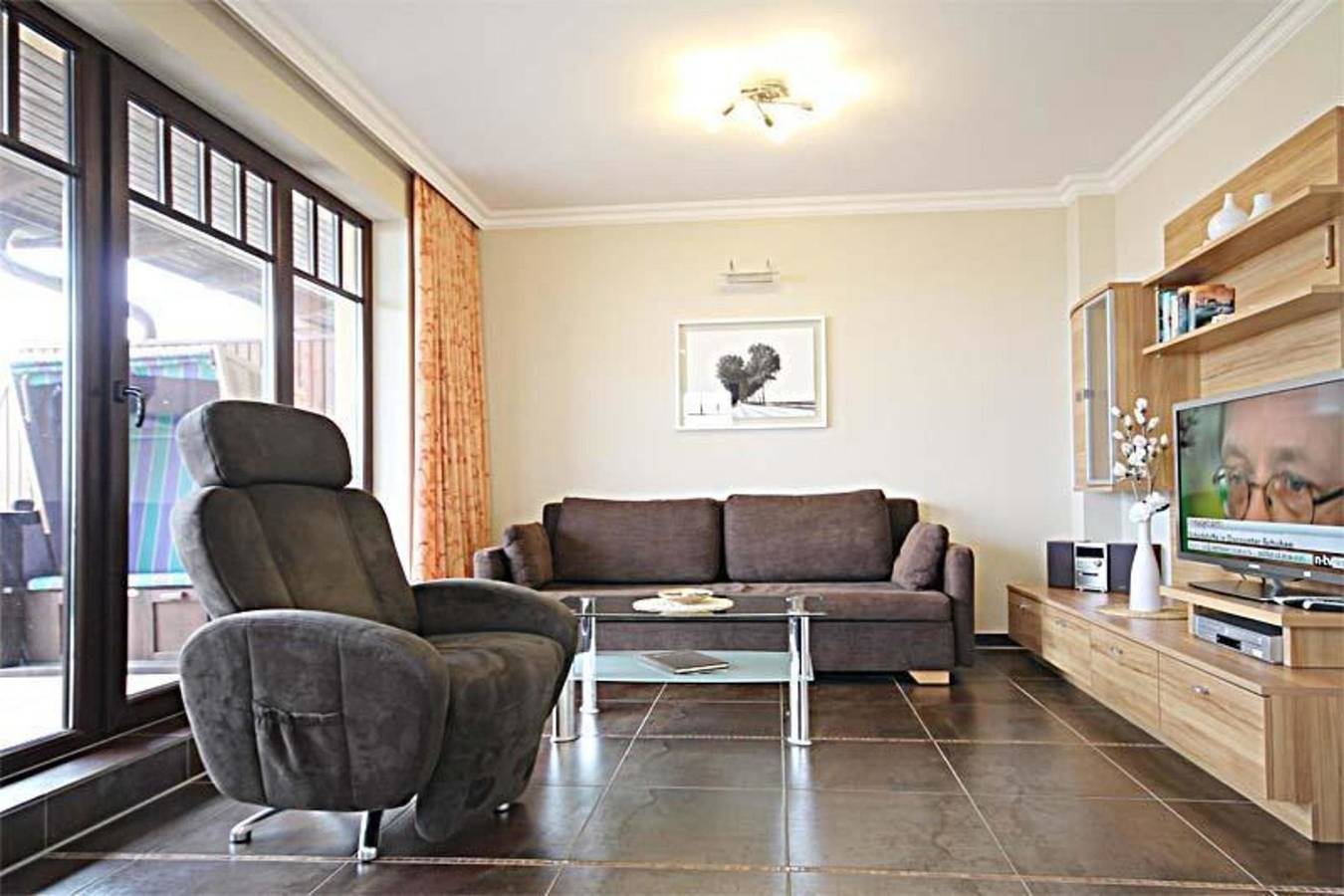 Ganze Ferienwohnung, Urlaubsträume am Meer - Wohnung 3.11 / 641 in Kühlungsborn, Mecklenburgische Ostseeküste