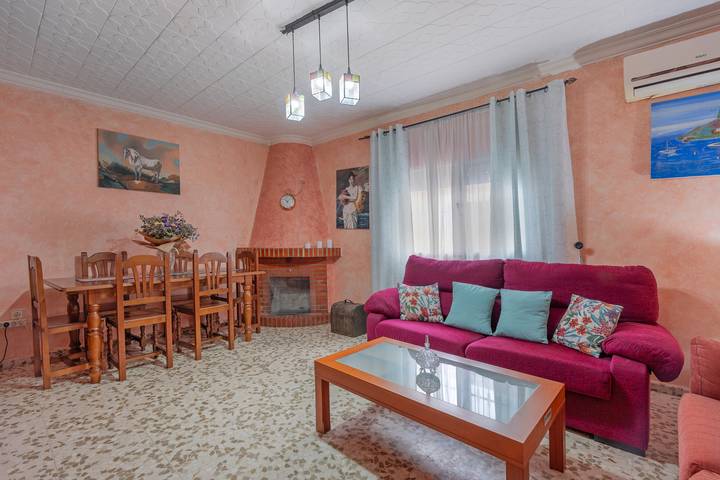 Ferienhaus für 5 Personen, mit Garten in Spanien - 2