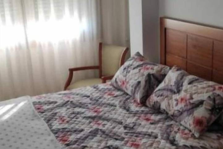 Ganze Wohnung, Piso As Rodas in Praia da Carteleira (Vilanova de Arousa), Vilanova de Arousa