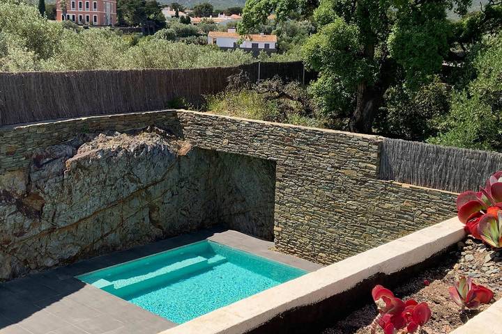 Ferienhaus für 10 Personen, mit Garten in Cadaques - 3