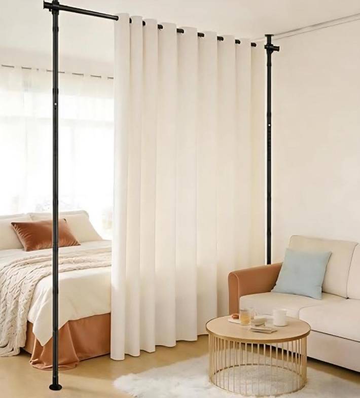 Ferienhaus für 10 Personen, mit Garten und Ausblick, mit Haustier in Rock am Ring - 2