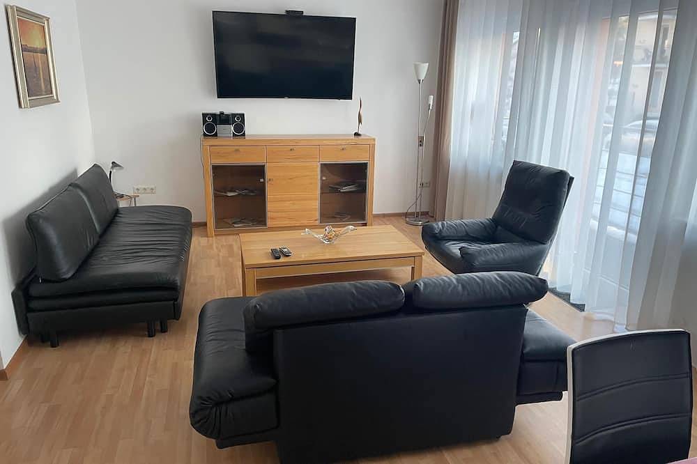Ganze Wohnung, Gemütliche Ferienwohnung (65m2) in ruhigem Ambiete in Amberg (Oberpfalz), Ostbayern