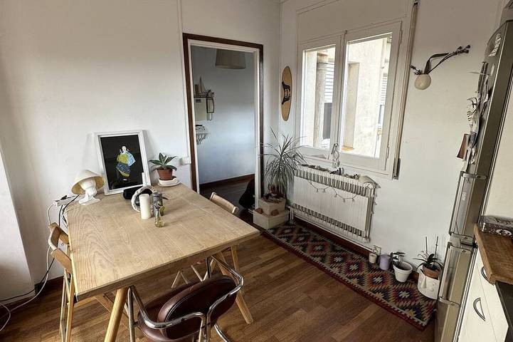 Apartamento para 2 personas, Se admiten mascotas en Sants