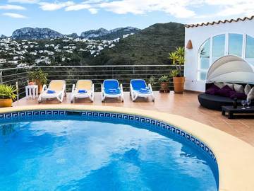 Casa Rural para 6 Personas en Pego, Costa Blanca, Foto 2